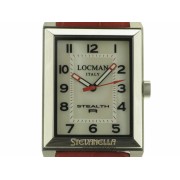 LOCMAN Stealth R titanio/acciaio quad. mother of pearl  referenza 241